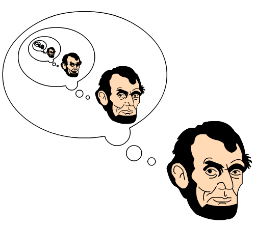 Thinking of Lincoln